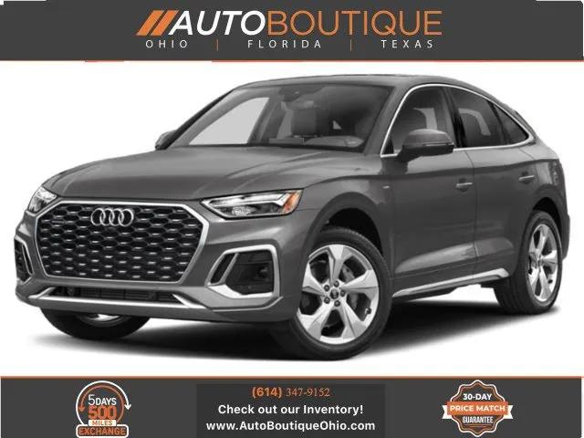 audi q5 sportback 2023 WA16AAFY5P2017203 image audi q5 sportback 2023 WA16AAFY5P2017203 image